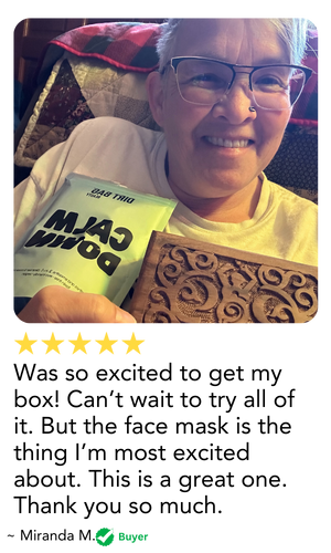 review - Miranda M