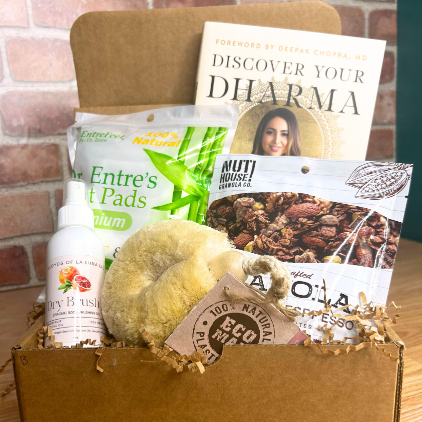 womens subscription box as gift