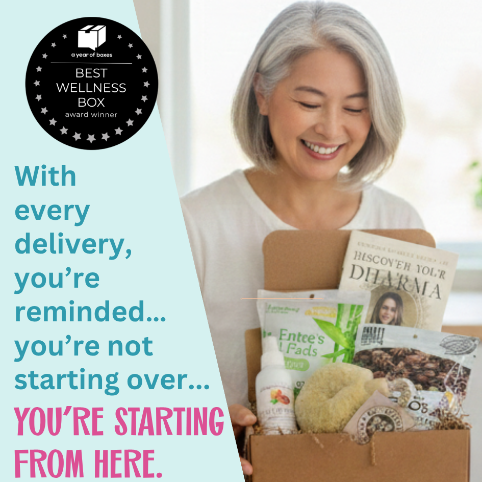 midlife is the new beginning