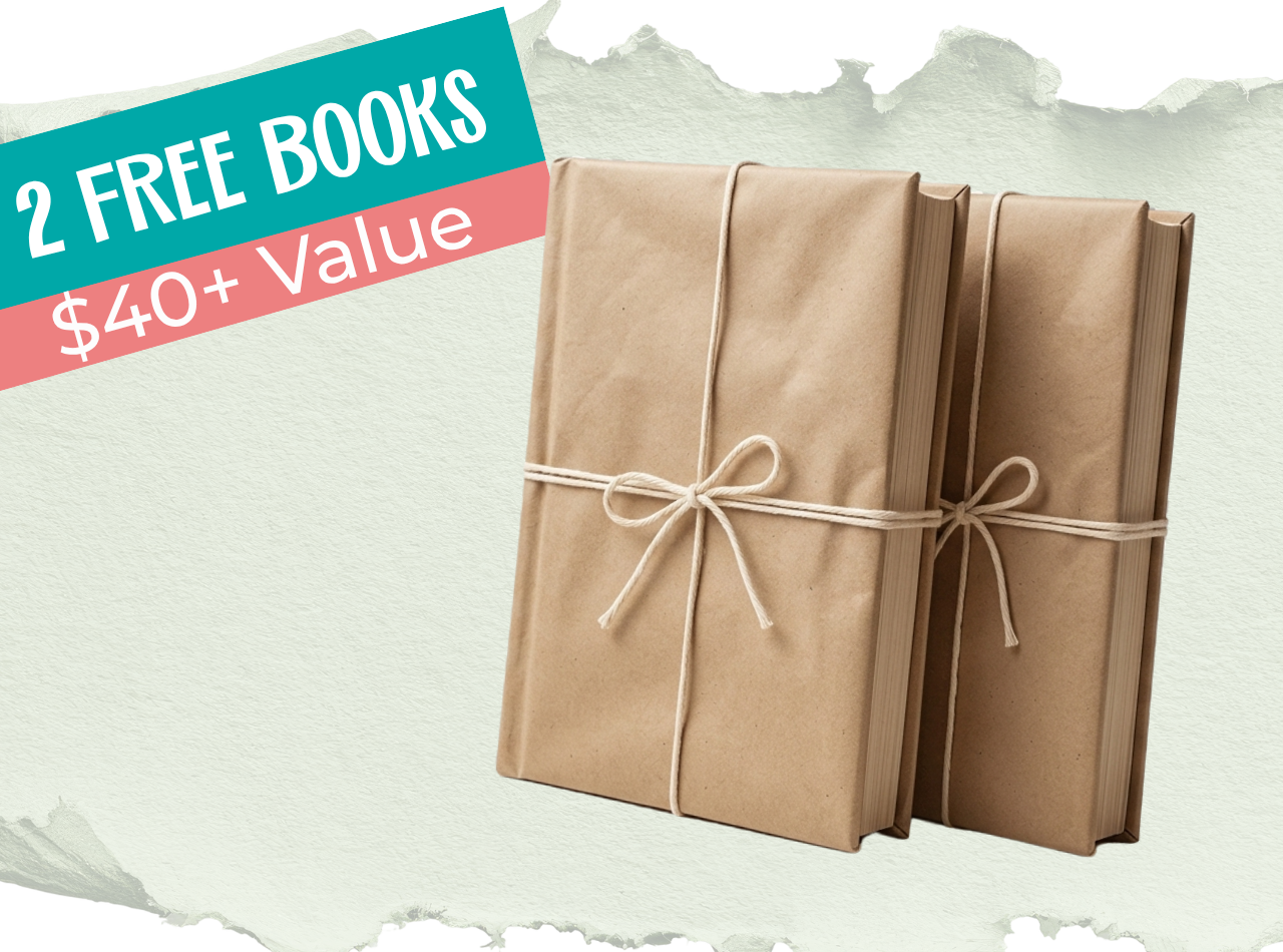 Pick Your Gift - Free bonus books